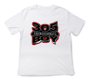 305 Georgia Boy T-Shirt