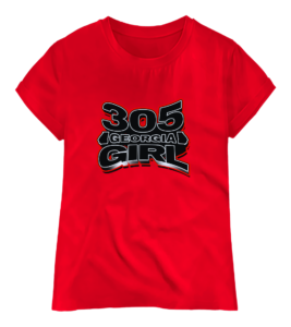 305 Georgia Girl